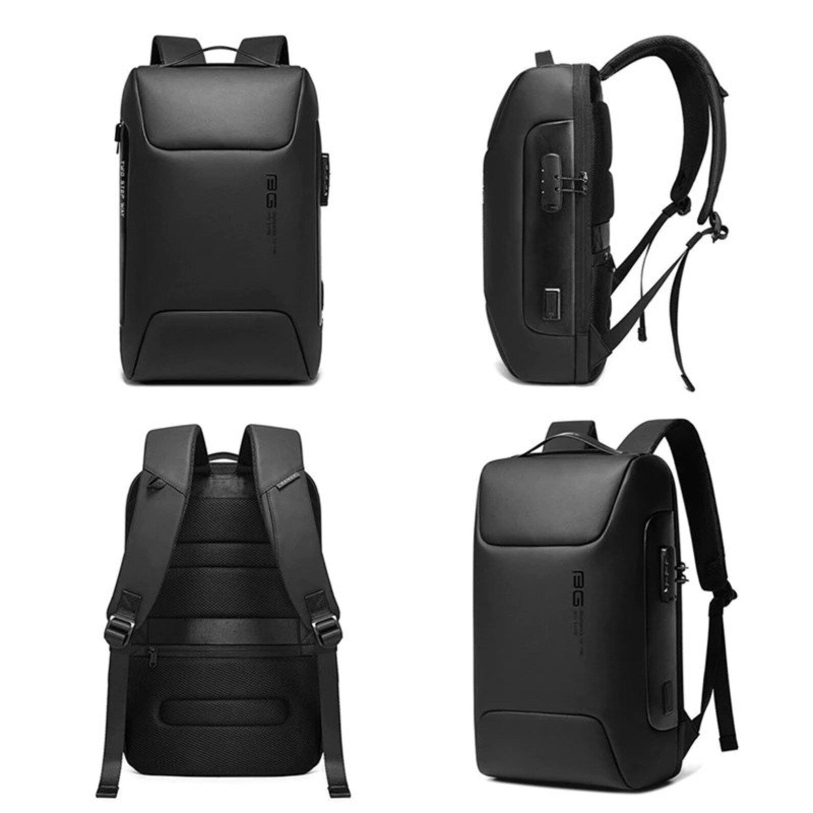 Anti theft backpack shop near me deals